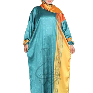 إسدال زمرد
