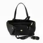Dual Set Handbag with Detachable Pouch BA-55