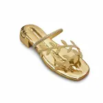 Shimmering Leaf Slipper SF-78