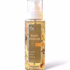 Body Perfume Monday creme
