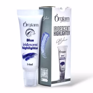 Iridescent Highlighter blue 14ml