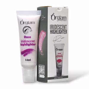 Iridescent Highlighter rose 14ml