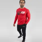 Optimum Men's Red T-Shirt