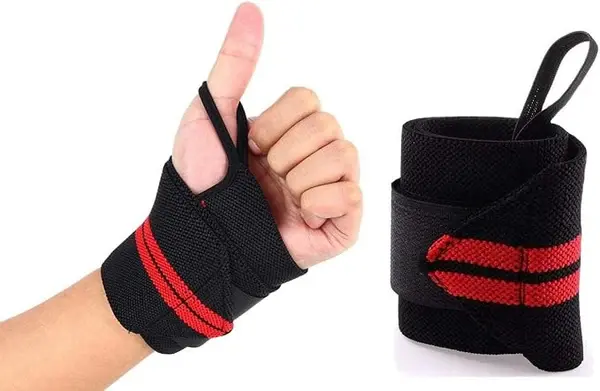 Premium Weightlifting & Fitness Accessories Kit by MD Stay Fit | 5-in-1 Bundle