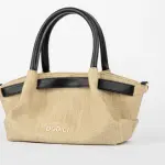 Demi Mini canvas X Black