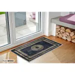 Circle Meta Door Mat