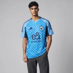 A collection of different Al-Ahly T-shirts from MD STAY FIT