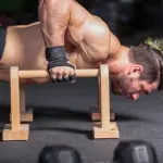 MD Stay Fit Fabric Gloves For Gym For Unisex
