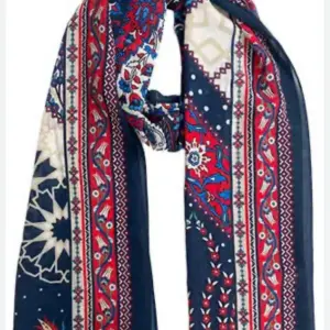 Printed Modal Scarf