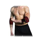 MD Stay Fit Elbow Support for Weightlifting