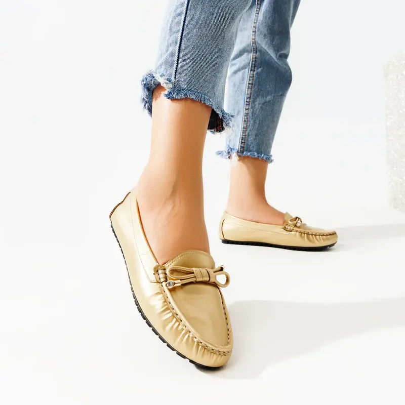 Ballerina Comfort Loafers - BN-36