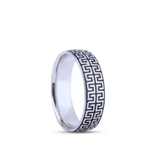 Men wedding ring
