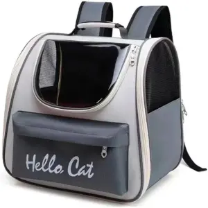 شنطة ظهر هالو للقطط MM12-341