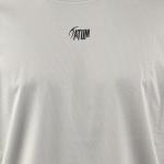 Prime Fit Men's Gray T-Shirt