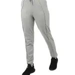 Relaxed Fit Gray Pants