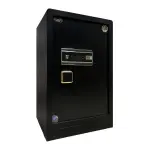 MT80F Black - Mount Safes