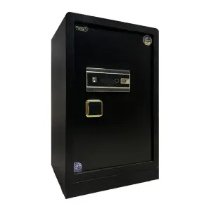 MT80F Black - Mount Safes