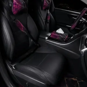 Burgundy Black - Bundle 2