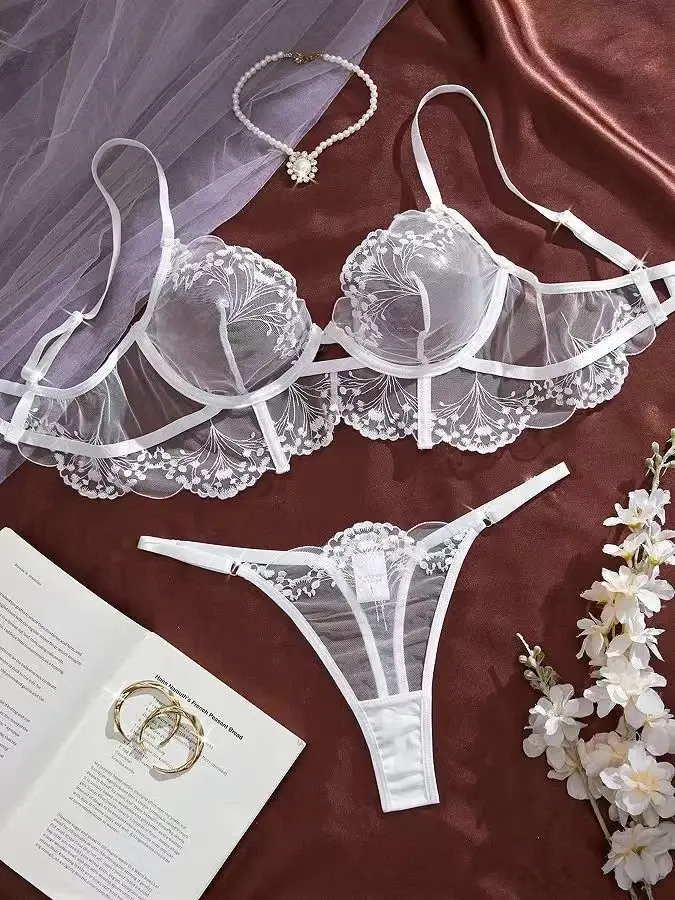 Bridal Bloom Set