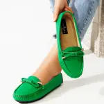 Ballerina Comfort Loafers - BN-36