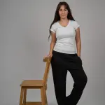 Essential Black Summer Sweatpants
