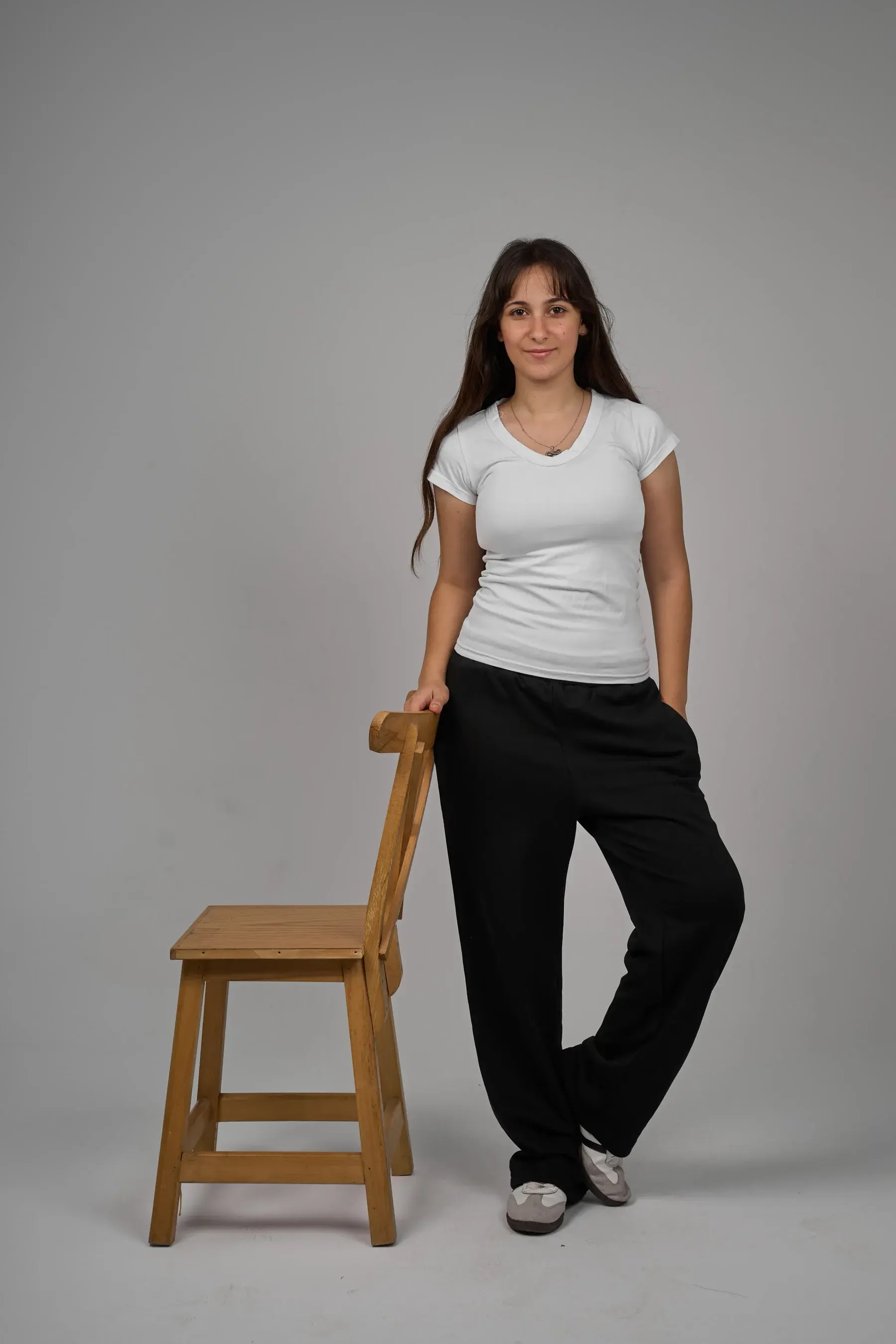 Essential Black Summer Sweatpants
