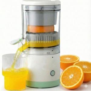 عصارة برتقال كهربائية