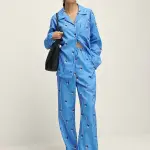 DENIM BLUE POLO RALPH OUTWEAR SET