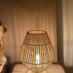 Boho Table Lamp tb230