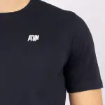 Basic Cotton Navy T-Shirt