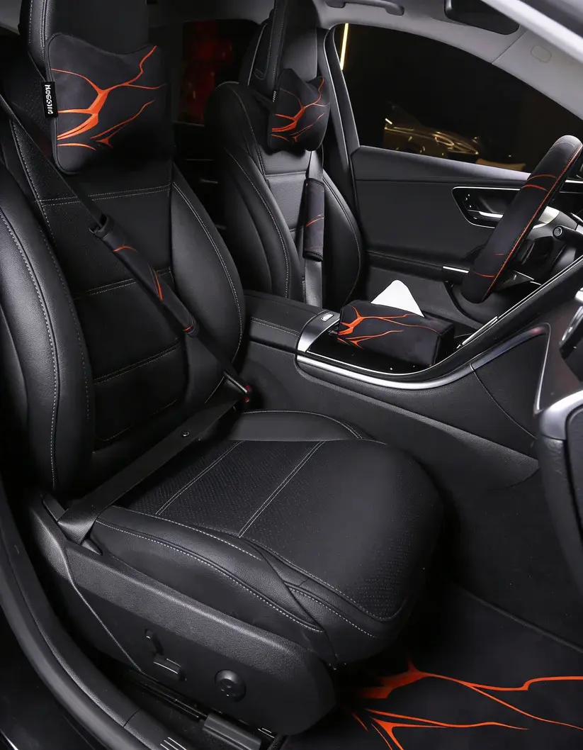 Orange Black - Bundle 1