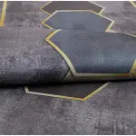 Hexa Mat Digital corridor carpet