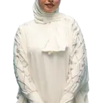 موديل زمزم – أناقة بسيطة بطابع روحاني