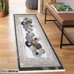 CyberLoom digital corridor carpet