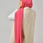 Plain Chiffon