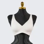 Seamless Wireless Full Coverage Comfort Bra Underwire Free
