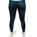 Women's Limitless Navy Leggings