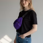 MS waterproof waist Bag