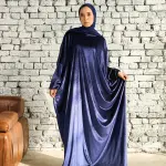 NAVY VELVET CLASSIC ISDAL