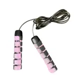 MD StayFit, Jump Rope, Professional Foam Grip Handles, Fitness Training Exercise Skipping MULTI COLORS Colors