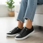 Classic Sneaker with Modern Touch and Suede Side SN-24