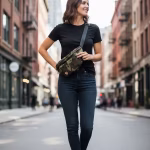 MS waterproof waist bag