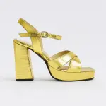 High Heel Sandal Elegant Modern Design C-74