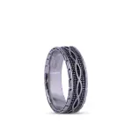 Men wedding ring