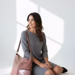 Casual shoulder Bag