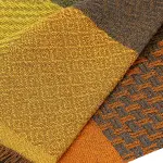 Colorful Harmony Throw – Multicolor