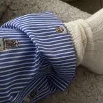 DENIM BLUE POLO RALPH OUTWEAR SET