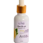 Vitamin C face serum