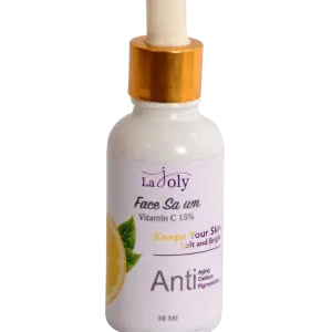 Vitamin C face serum