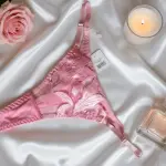 Lily Bloom Lace Set